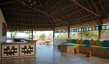 Ngalawa Beach Village Chwaka 外观 照片