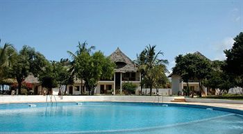Ngalawa Beach Village Chwaka 外观 照片