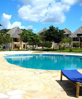 Ngalawa Beach Village Chwaka 外观 照片